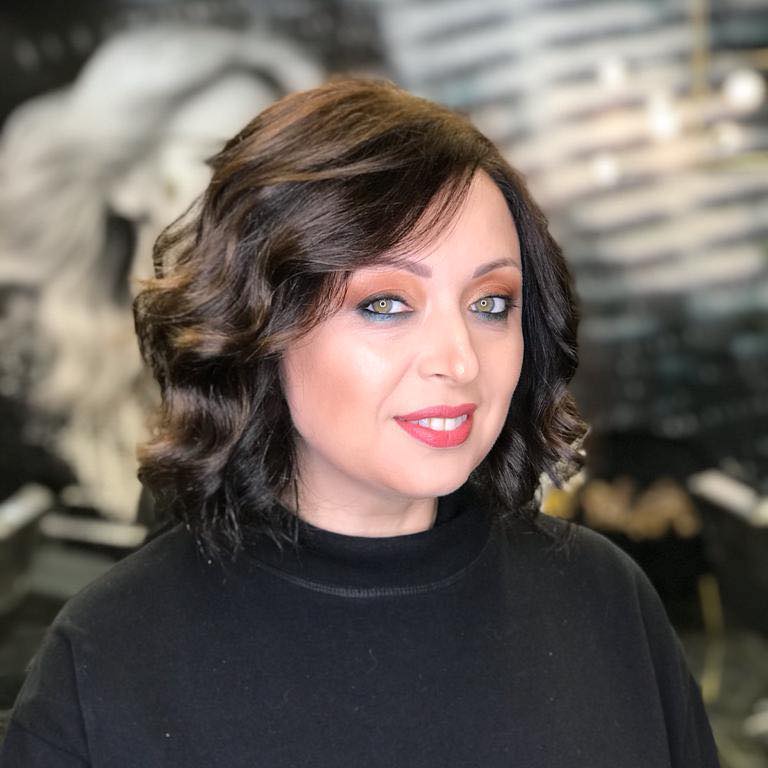 Olga Zhelihovskaya Certified cosmetologist • Rishon LeZion